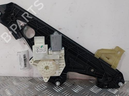 Used Rear left window mechanism Rear left window mechanism 39142501 39142501