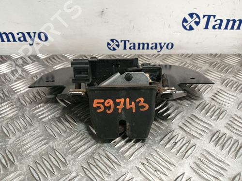 Used Tailgate lock FORD TOURNEO COURIER B460 MPV [2014-2025]  30858543