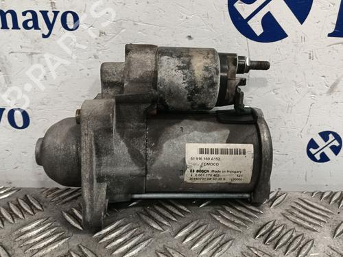 Used Starter FORD KA (RU8) 1.2 (69 hp) 29625137