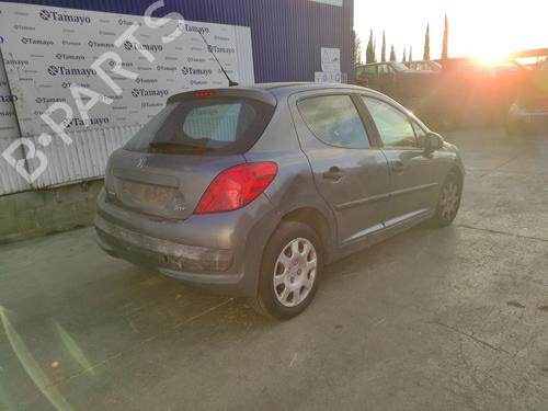 Gearbox PEUGEOT 207 (WA_, WC_)  | BP26215784M3 