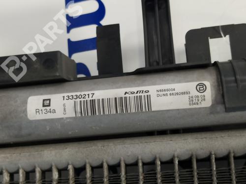 AC radiator OPEL INSIGNIA A Sports Tourer (G09) 2.0 CDTI (35) | BP11042221M32