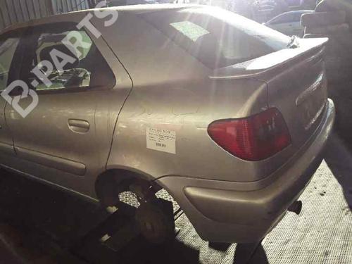 ECU airbags CITROËN XSARA (N1) 1.9 TD | BP7224540M53 