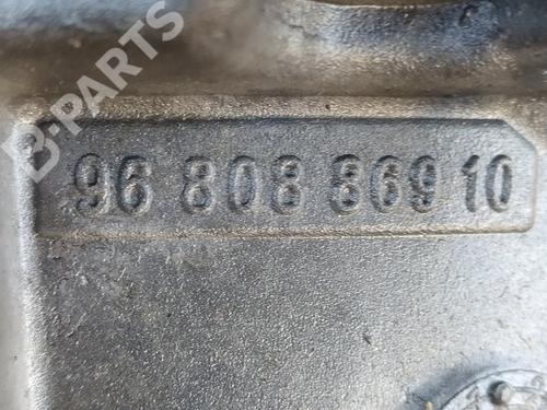 Gearbox PEUGEOT 207 (WA_, WC_) 1.6 16V Turbo | BP7175947M3 