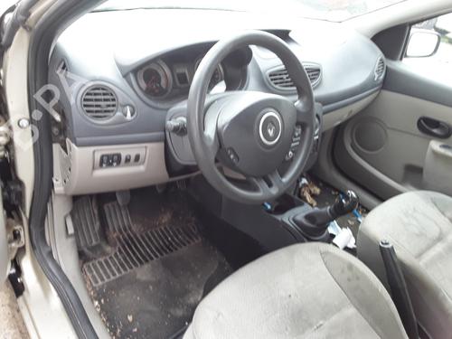 Display monitor RENAULT CLIO III (BR0/1, CR0/1)  | BP15259111C48 