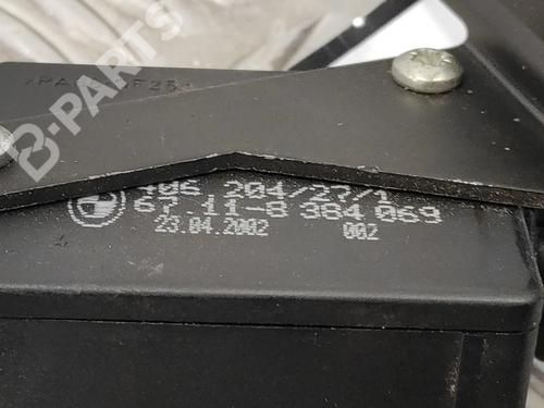 Tailgate lock BMW 5 Touring (E39) 525 tds | BP11024538C101 