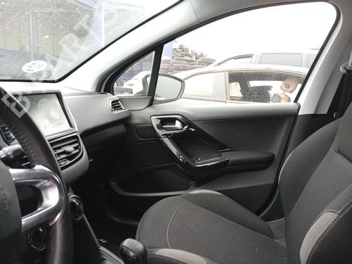 Used Other Other PEUGEOT 208 I (CA_, CC_) 1.2 VTI 82 (82 hp) 33554912 33554912