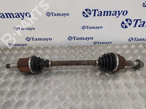 Used Left front driveshaft VW GOLF II (19E, 1G1) 1.8 GTI (112 hp) 9804665