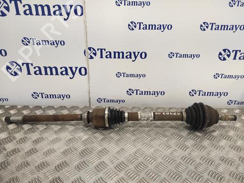 Used Right front driveshaft CITROËN C4 Grand Picasso I (UA_) [2006-2013]  22624108