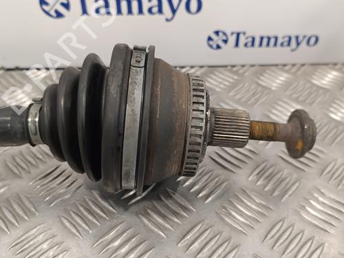 Left front driveshaft AUDI ALLROAD C5 (4BH)  | BP15380274M38 