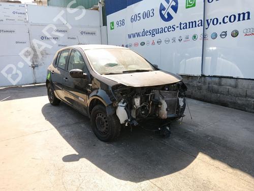Rear left panel RENAULT CLIO III (BR0/1, CR0/1) 1.5 dCi | BP36562829C60 - Image 2