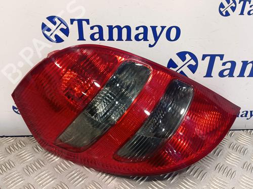 Used Left taillight MERCEDES-BENZ A-CLASS (W169) [2004-2012]  23390852