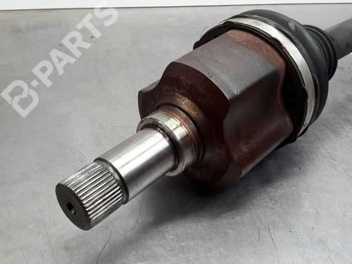 Left front driveshaft FIAT DUCATO Van (250_) 120 Multijet 2,3 D | BP6919194M38 