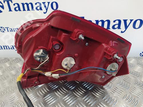 Right taillight CHEVROLET AVEO / KALOS Saloon (T250, T255) 1.4 | BP9666697C35 