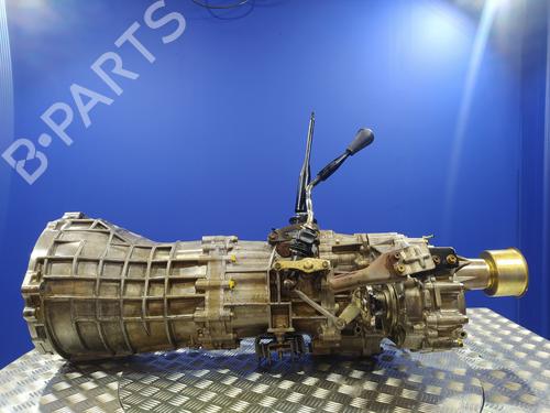 Used Gearbox NISSAN PICK UP (D22) [1997-2025]  6439573