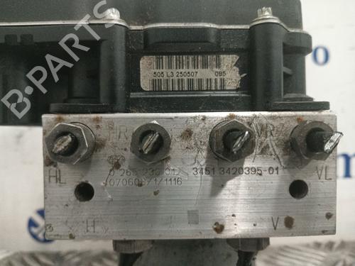 ABS pump BMW X3 (E83) 2.0 d | BP30907092M43