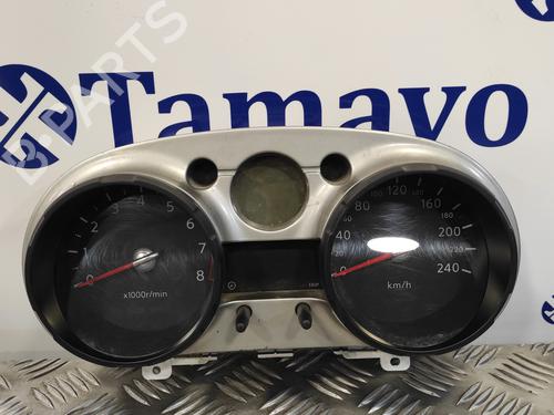 Used Instrument cluster NISSAN QASHQAI / QASHQAI +2 I (J10, NJ10, JJ10E) [2006-2014]  13521914