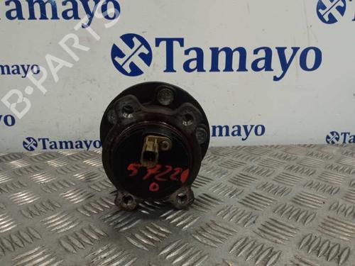 Left rear steering knuckle FORD S-MAX (WA6) 2.0 TDCi | BP26446045M27
