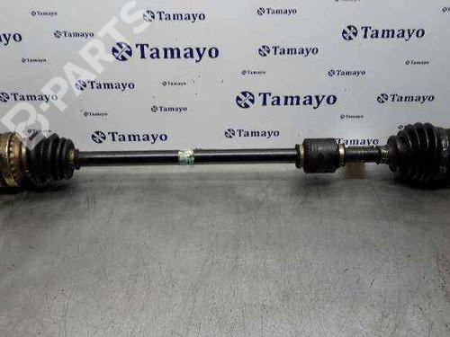 Used Right front driveshaft CHEVROLET KALOS 1.4 16V (94 hp) 892132