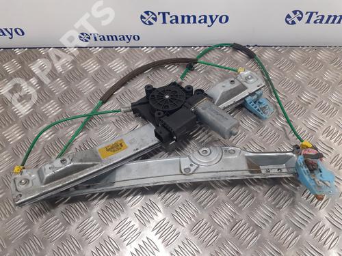 Front left window mechanism OPEL CORSA D (S07) 1.3 CDTI (L08, L68) | BP7863071C22 