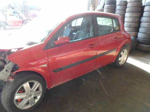 Starter RENAULT MEGANE II (BM0/1_, CM0/1_)  | BP2536732M8 