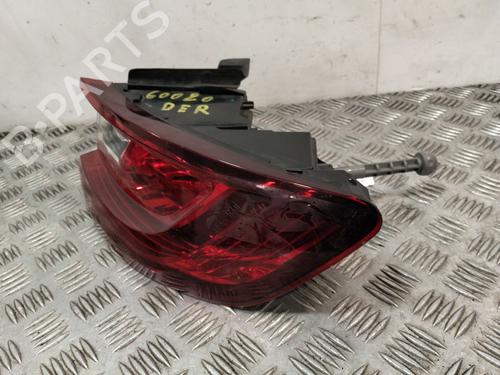 Right taillight RENAULT MEGANE IV Hatchback (B9A/M/N_) 1.6 dCi 130 (B9A4) | BP32198014C35 - Image 3