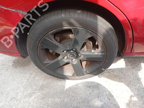 Used Right rear steering knuckle Right rear steering knuckle MAZDA 5 (CR) 2.0 CD (CR19) (143 hp) 36324716 36324716