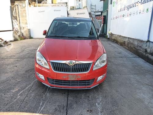 Left front window switch SKODA FABIA II (542) 1.2 12V | BP33796250I27  - Image 7