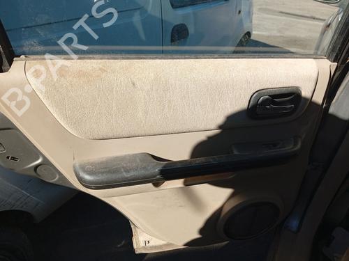 Venstre bakpanel Venstre bakpanel NISSAN X-TRAIL I (T30) 2.2 Di 4x4 (114 hp) 35769964 35769964