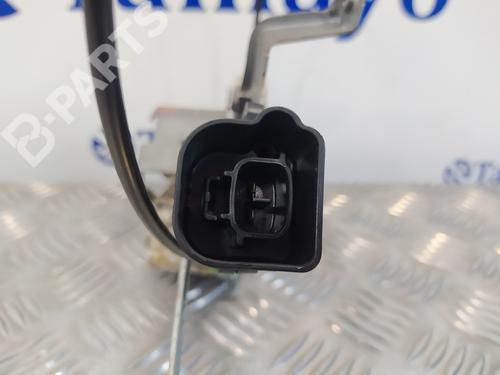 Rear right lock TOYOTA AYGO (_B1_) 1.4 D-4D (WNB10_, WNB10R) | BP11257761C99 