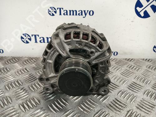 Generator SKODA FABIA III (NJ3) 1.4 TDI (90 hp) 30697023