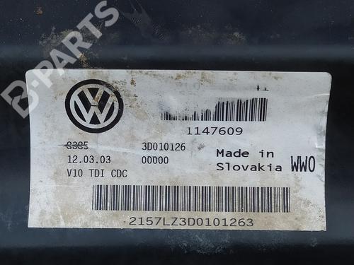 Rear axle VW TOUAREG (7LA, 7L6, 7L7) 5.0 V10 TDI | BP10774688M2 