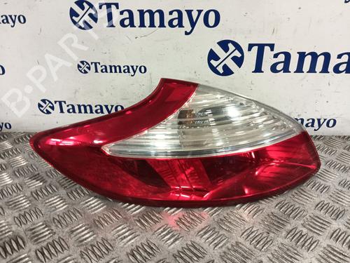 Used Left taillight RENAULT MEGANE III Hatchback (BZ0/1_, B3_) [2008-2026]  31956392