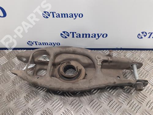 Left rear suspension arm BMW 3 Convertible (E93)  | BP9553362M14 