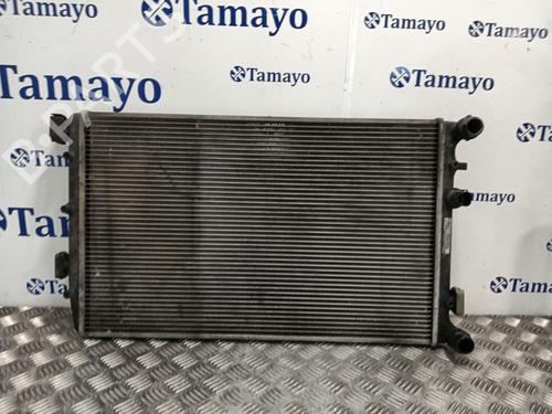 Radiateur à eau SEAT IBIZA III (6L1) 1.4 TDI (80 hp) 31915716