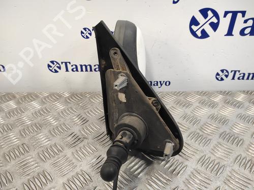 Left mirror PEUGEOT PARTNER Box Body/MPV (5_, G_) 1.9 D | BP20208908C26
