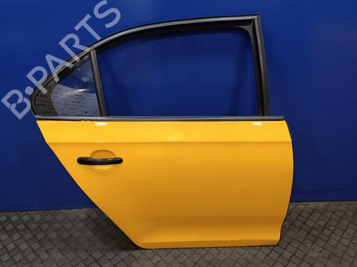 Right rear door SKODA RAPID (NH3, NK3, NK6) 1.6 TDI BP16685393C5