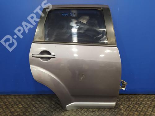Used Right rear door MITSUBISHI OUTLANDER II (CW_W) 2.0 DI-D (CW8W) (140 hp) 8061926