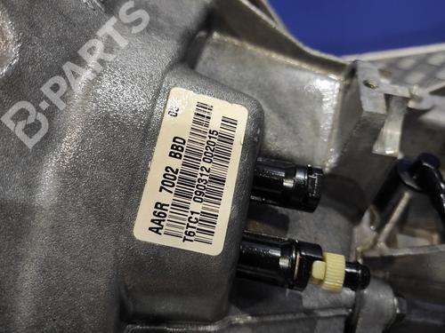Gearkasse FORD FIESTA VI (CB1, CCN)  | BP10662021M3 