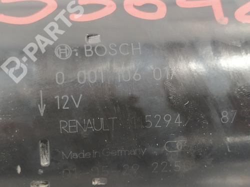 Starter RENAULT LAGUNA II (BG0/1_) 1.8 16V (BG0B, BG0M) | BP10489315M8