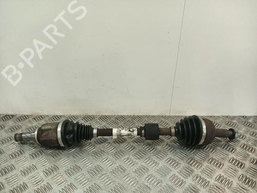 Used Left front driveshaft Left front driveshaft RENAULT CAPTUR I (J5_, H5_) [2013-2026] 34139526 34139526