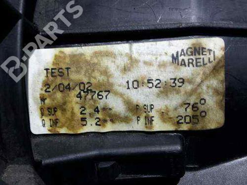 Varmeblæser FIAT STILO (192_) 1.9 D Multijet | BP4965969M62 