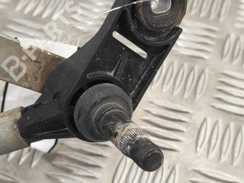 Front wiper motor RENAULT KANGOO (KC0/1_)  | BP11238317M29 