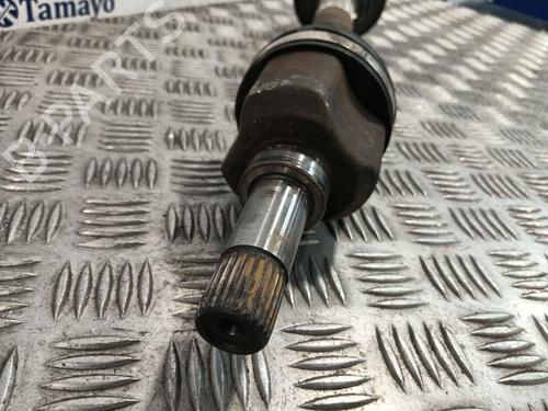 Left front driveshaft PEUGEOT PARTNER Box Body/MPV (5_, G_) 1.6 HDi 75 | BP29866670M38 