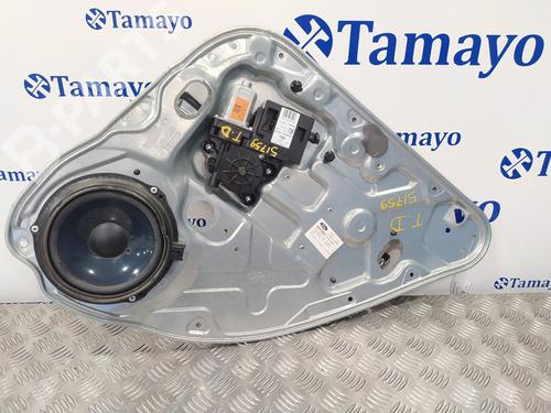Used Rear right window mechanism FORD KUGA I 2.0 TDCi (136 hp) 7984192