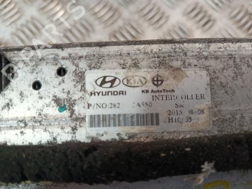 Intercooler KIA SPORTAGE III (SL) 1.7 CRDi | BP37681942M30 - Image 3