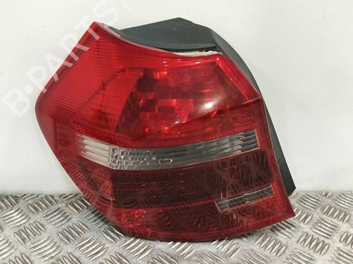 Used Left taillight Left taillight BMW 1 (E81) 118 d (143 hp) 33337753 33337753