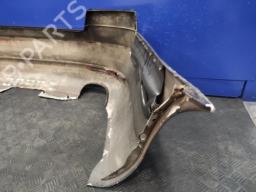 Rear bumper SKODA OCTAVIA II (1Z3) 1.9 TDI | BP22702626C8 