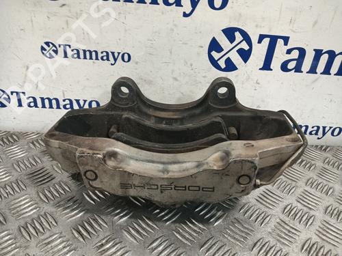 Left front brake caliper PORSCHE CAYENNE (9PA) S 4.5 | BP31860429M105  - Image 5