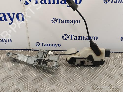 Front left lock PEUGEOT 2008 I (CU_)  | BP20157571C98 
