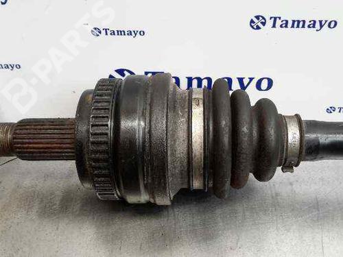 Left rear driveshaft BMW 1 (E87) 118 d | BP912160M40 